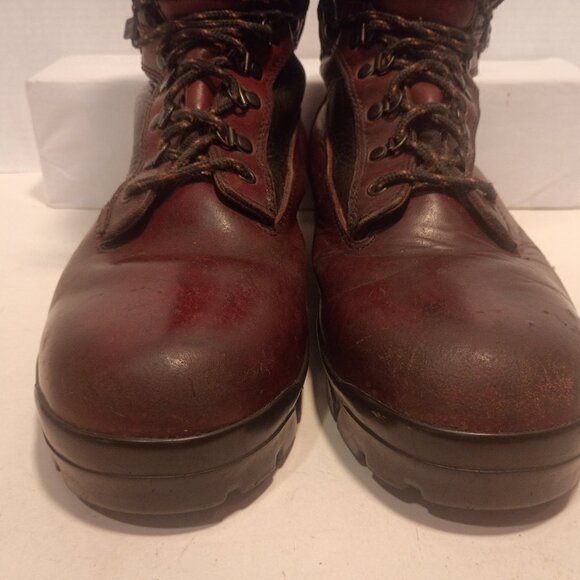 RED WING Irish Setter Men's 12W 812 Gore-Tex 10" Hunting/Hiking/Work Boots Brown - Picture 6 of 13